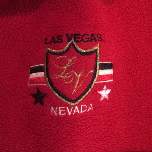 Las Vegas pullover jacket - Picture 2 of 3